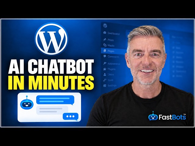 Your WordPress AI Chatbot Does Not Need a Developer