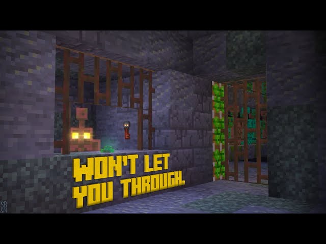 Upgrading Minecraft Security Using Copper Golems