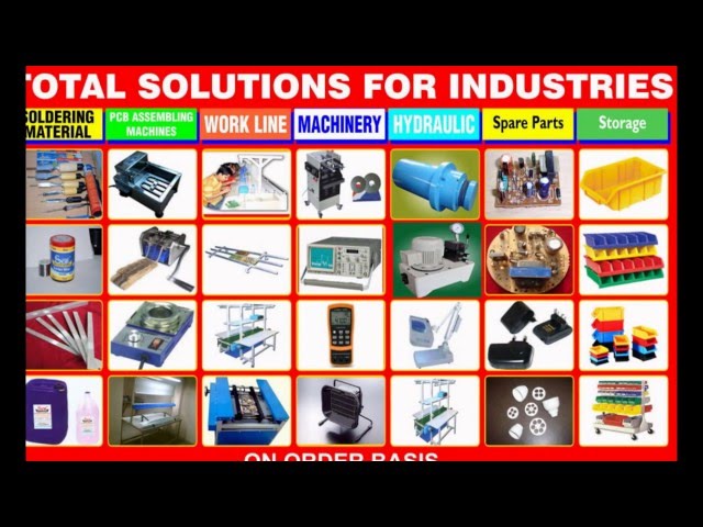 Soni's Alloy Industries
