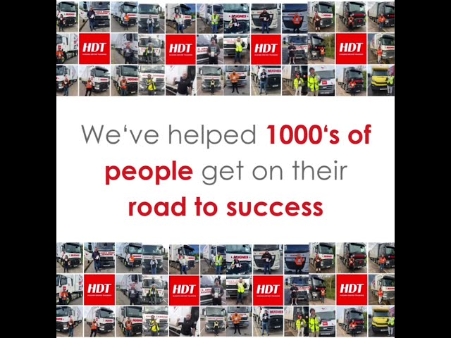 Hughes Driver Training Tailoring training for you since 1989