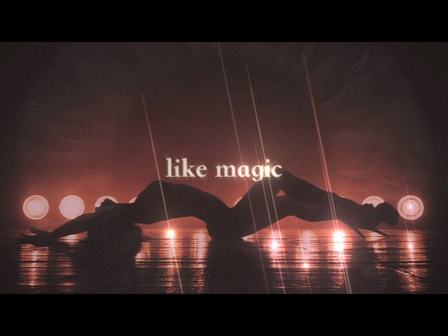 Soma Chhaya - Like Magic ⁎⁺˳✧༚☆ manifestation song w/ subliminal & spell ☆༚✧⁎⁺˳