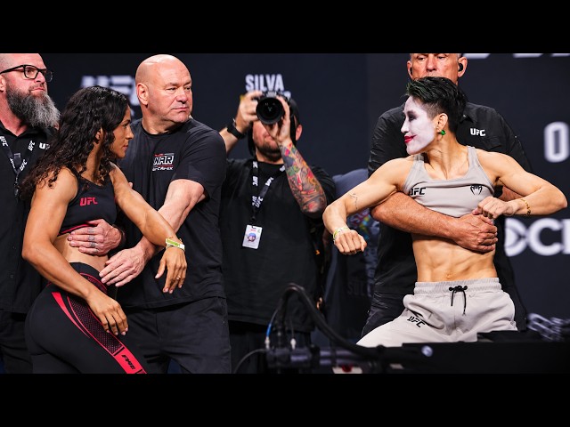 UFC 332: Fighter Face-offs