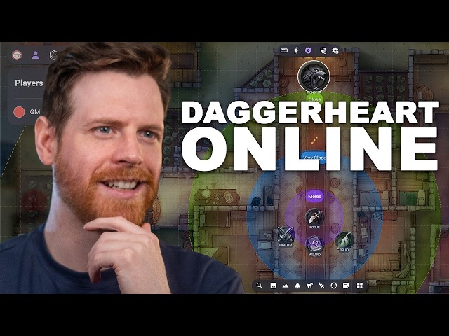 I Tried AMAZING Daggerheart Digital Tools