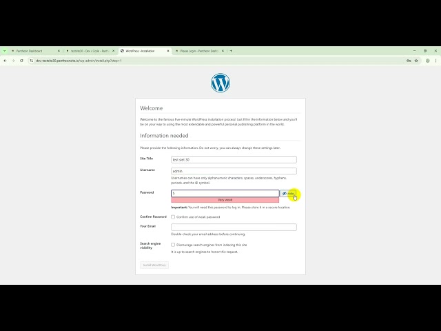 How to install Ecommerce theme free in wordpress