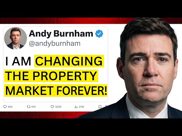 🏠 PARLIAMENT JUST CHANGED THE PROPERTY MARKET FOREVER — What Every UK Homeowner Must Know
