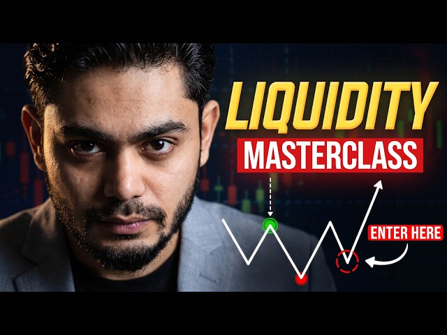 How to Use Liquidity in Trading? || Masterclass