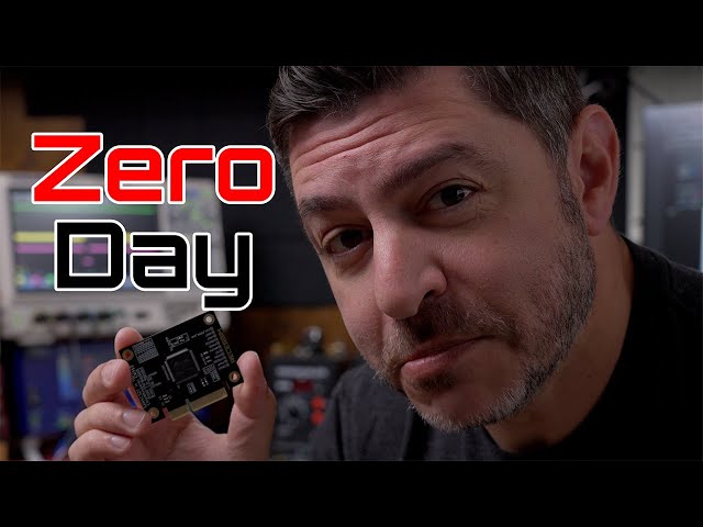 Hacking a Microprocessor - Reverse Engineer shows you how it's done