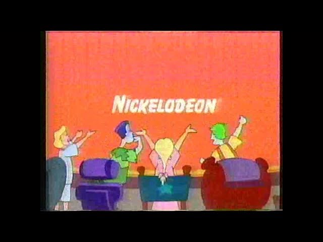 January 1996 Nickelodeon/Nick at Nite Commercial Breaks (Nick to Nick at Nite Handover)