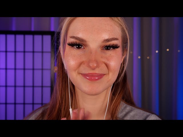 ASMR Can You Follow My Instructions? | Visual ASMR & Follow My Instructions for Sleep