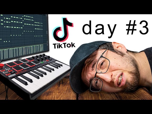 Remixing TikTok Songs Until I Go VIRAL