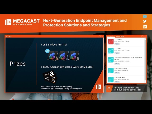 Next-Generation Endpoint Management and Protection Solutions and Strategies