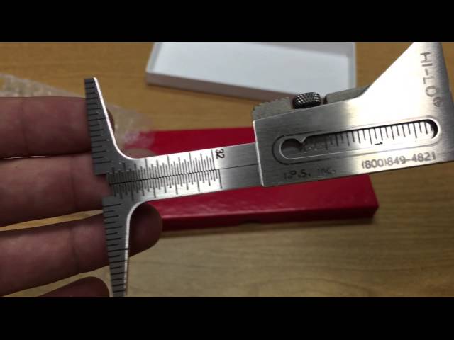 Gal Gage Hi Lo Welding Gauge Gal-1