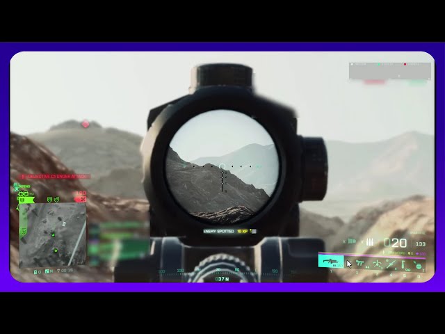 Horrible Experience Playing Battlefield 2042. BF2042 is Rigged!