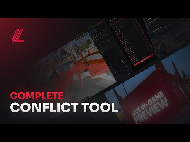 FiveM Map Conflicts Resolver [ Standalone ]