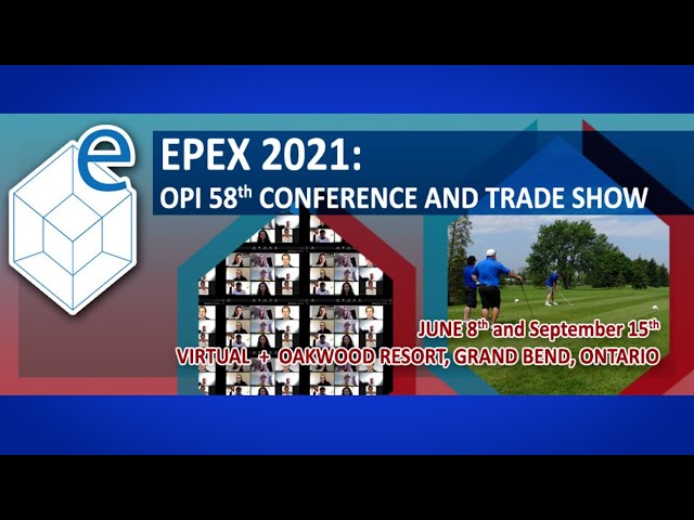 Come to the EPEX 2021 FREE Virtual Conference