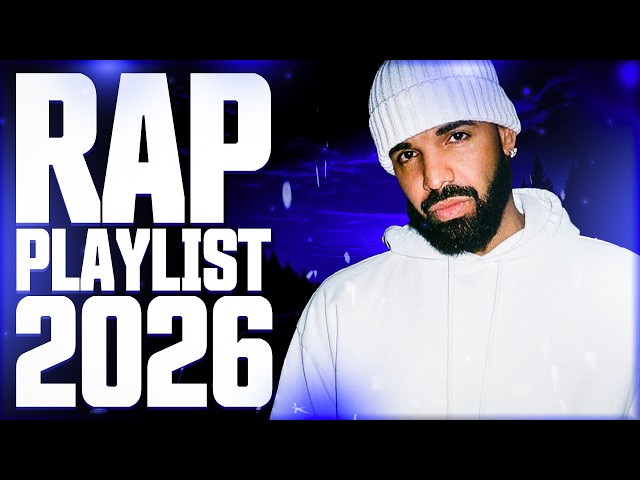 Rap Music 2026 - Hip Hop Playlist - Top Rap Songs 2026 Hip Hop Mix 🔥💸 Drake Kendrick Lamar Future