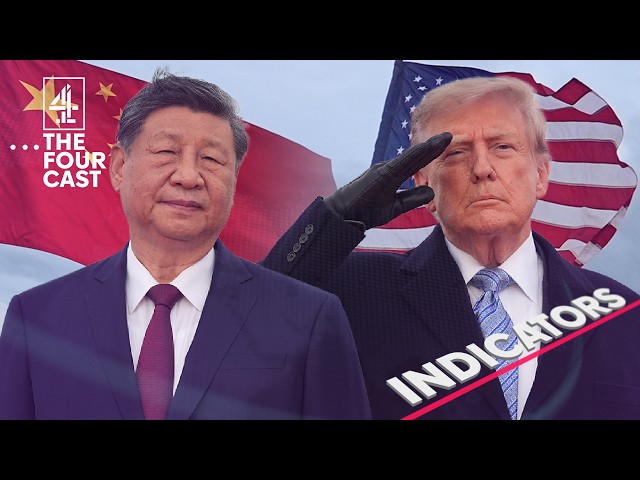 Trump Xi summit - a new era for AMERICA and CHINA?