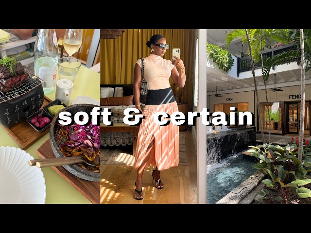 spring fashion, spring cleaning & morning rituals lifestyle vlog