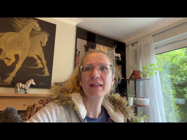 Member Update 23rd September 2026 - Canopy Woes!