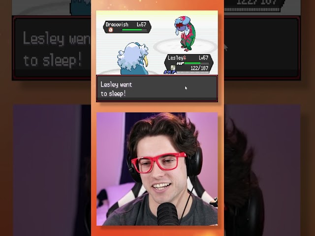 This Pokemon SAVED My Nuzlocke