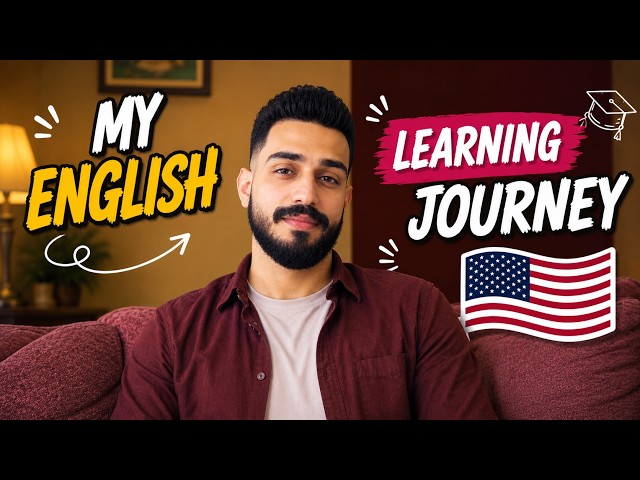 My English Learning Journey | Omar ELtaher