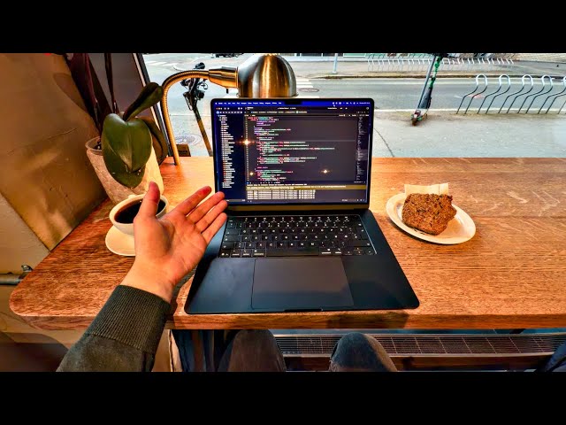 A Real Coding Vlog - As a Software Engineer