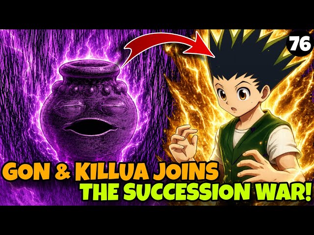 PARATING NA SI GON AT KILLUA!! 😱 BEYOND'S CURSE SECRETS!! Hunter X Hunter Chapter 415 Full Tagalog