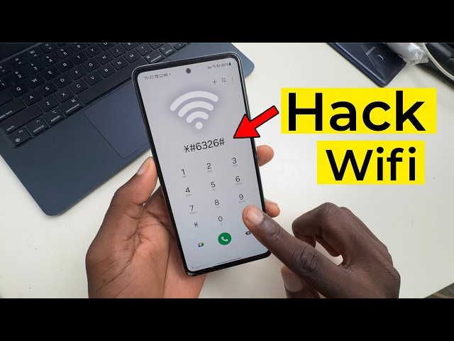Secret WIFI Code You Absolutely Need to Know in 2025