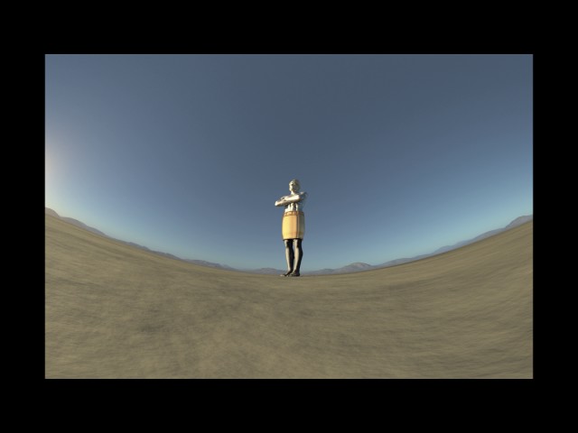 Nebby for VR 4 injected