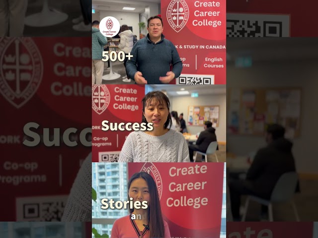 Reserve Your Free TEF/TCF French Trial Class! | Create Career College