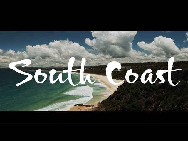 EXPLORE: Far South Coast - NSW | Australia | Best Places to visit in 2021 | DJI Mavic 2 | 4K Footage