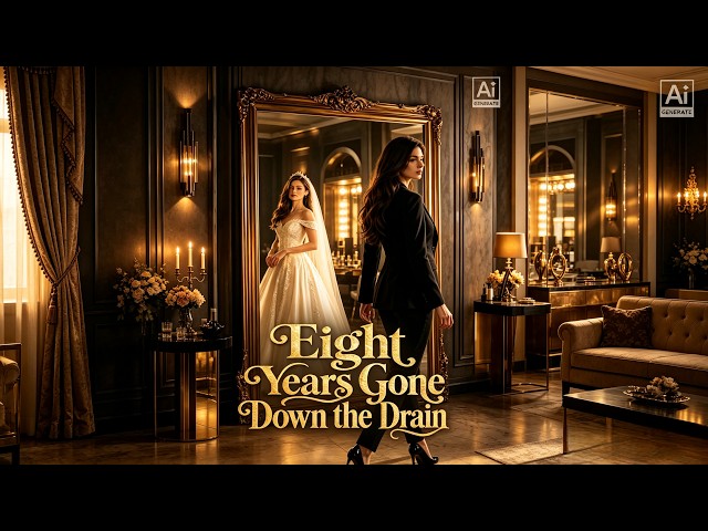 【Eng】Eight Years Gone Down the Drain#ReelShort#