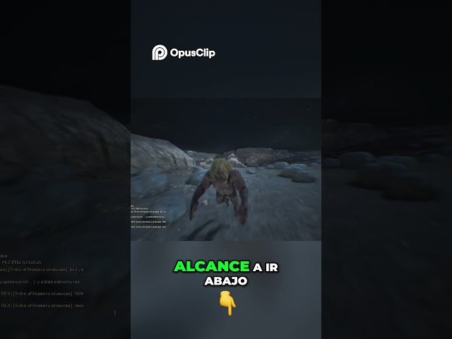 Twitch: DarknesMX - - - - Run for your life! Underwater adventure