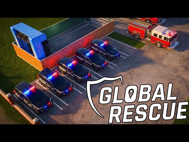 Welcome to My New Dispatch Center! | Global Rescue | First Look