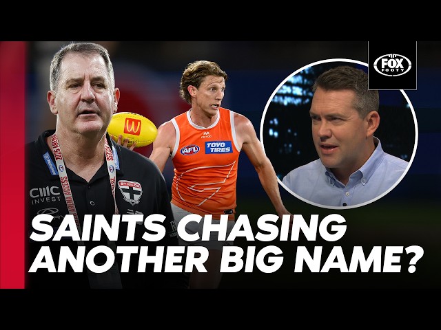 Silly season begins 💥 | Whitfield on the move? 🤨 | Midweek Tackle Full Show