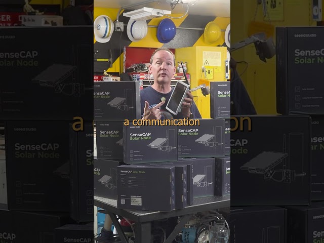 Off Grid Comms #chrisboden #comedy #diy #educational #engineering #meshcore #meshtastic #lora #text