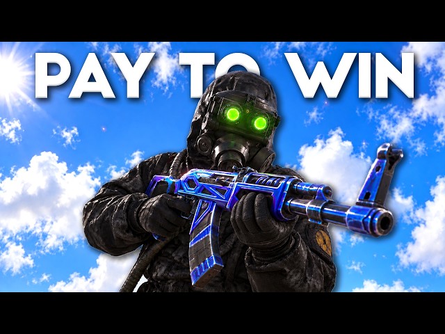 I Tested EVERY P2W Rust Weapon Skin In 2026