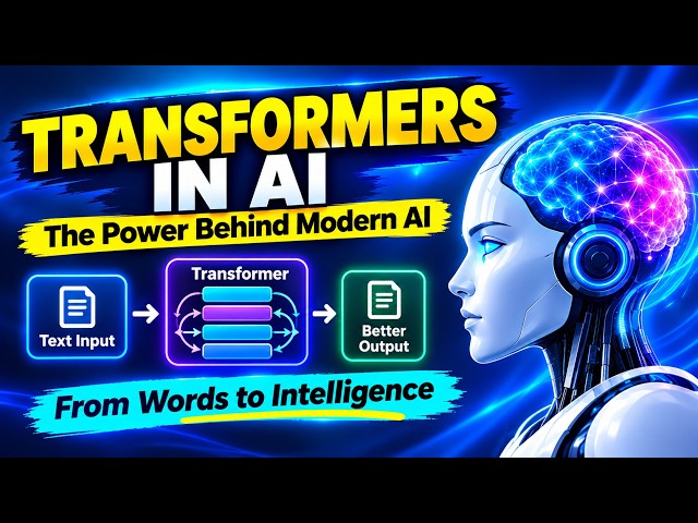 Transformers Explained in 5 Minutes | AI Interview | PYPROVERSE