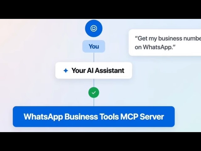 How to Access Meta Whatsapp Business Model Context Protocol