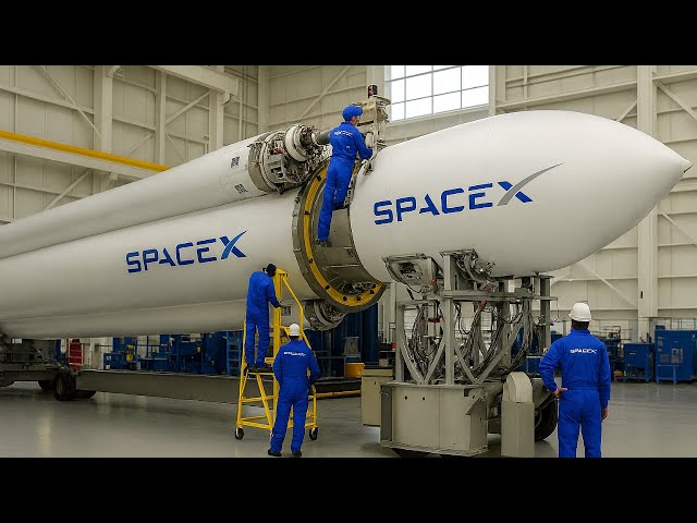 Inside the SpaceX Starship Factory: How the World’s Most Advanced Rocket Is Built