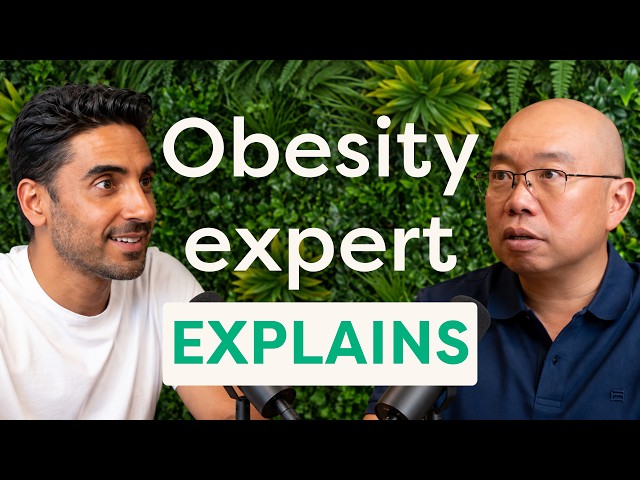 Why calories don’t count and what to focus on instead with Professor Giles Yeo