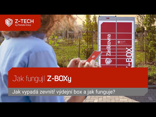 Jak funguje Z-BOX a jak vypadá zevnitř?