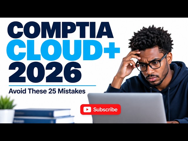Complete CompTIA Cloud+ Exam Review Questions and Answers Cram (CV0-003 & CV0-004) #comptiaexam