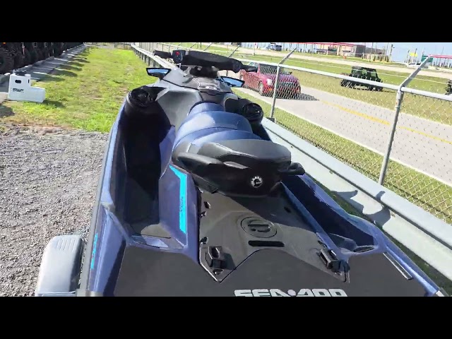 New 2026 Sea-Doo Gtx 170 Tech Audio Idf Ibr For Sale Now!