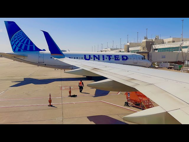 Denver (DEN) - Newark (EWR) - United Airlines - Boeing 757-200 - 2025 Full Flight