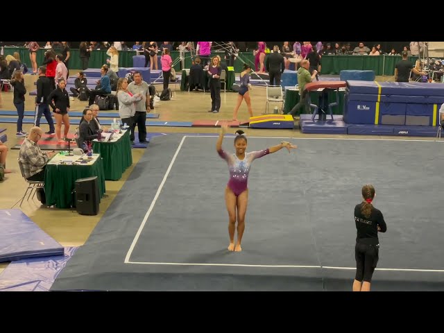 Norcal State Meet - Level 9 Bars, Beam, Vault and Floor