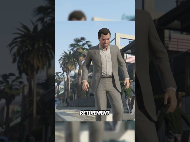 Who Is The Poorest GTA Protagonist Of All Time #gta5  #gtaonline #gta