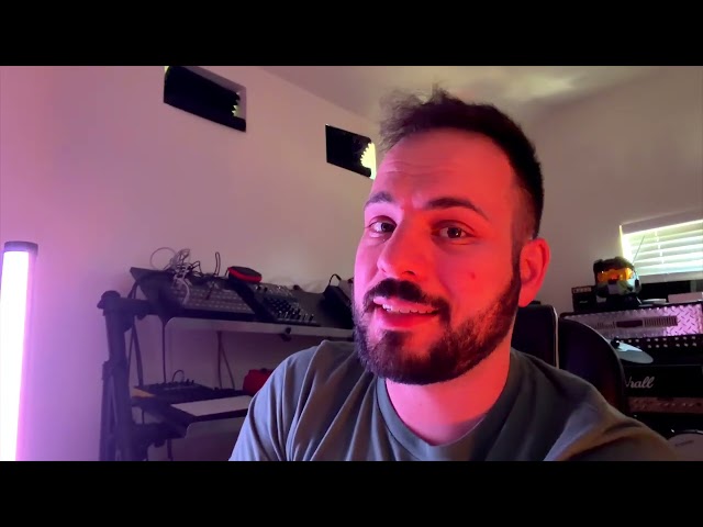 Vlog: How I film my jams