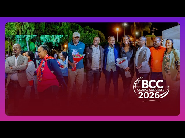 #BGC2026 - ARRIVAL OF BCC CANADA  DELEGATION #bcn #bcntv #BcnYacu