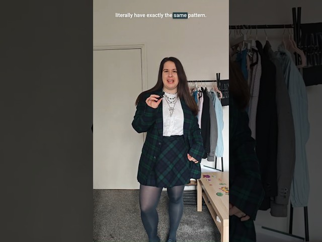 Dressing like Cher from Clueless